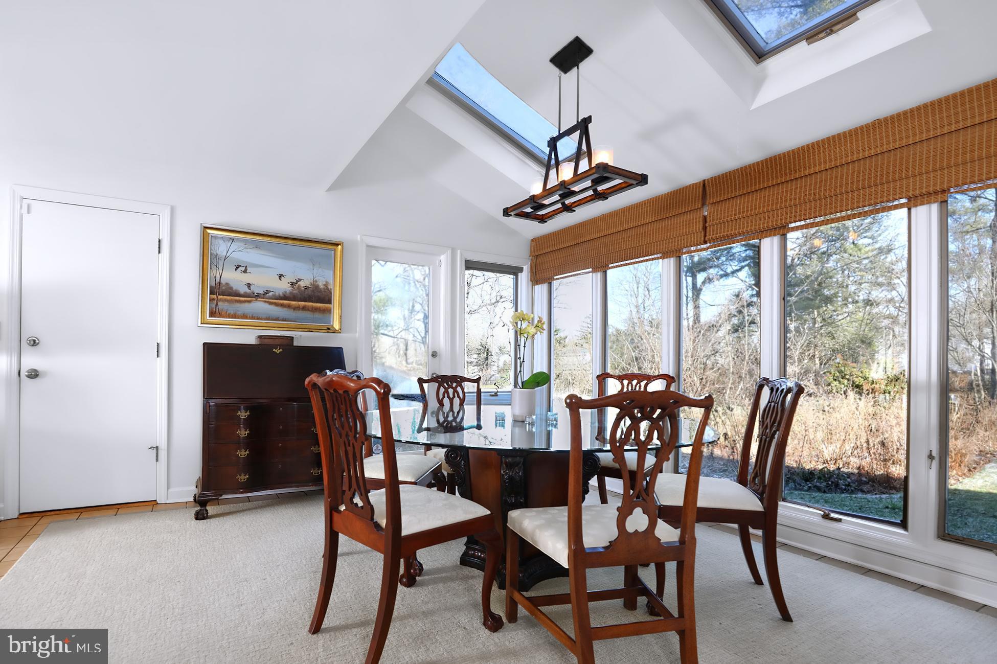 96 Hun Road Princeton, NJ 08540 - Photo 5 of 38 Eating area in Great Room
