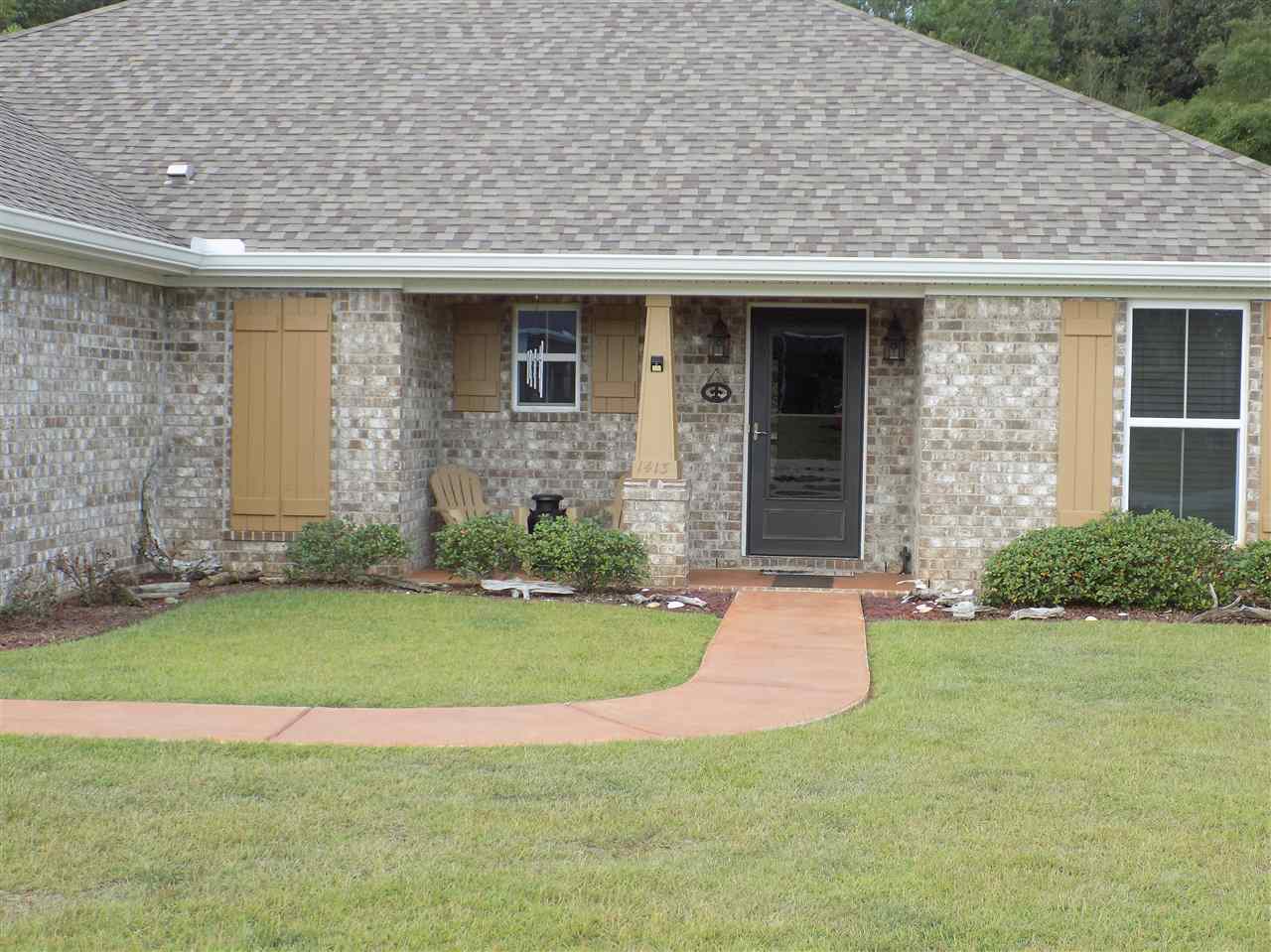 1413 Thames Drive Foley, AL 36535 - Photo 16 of 16 Front Porch