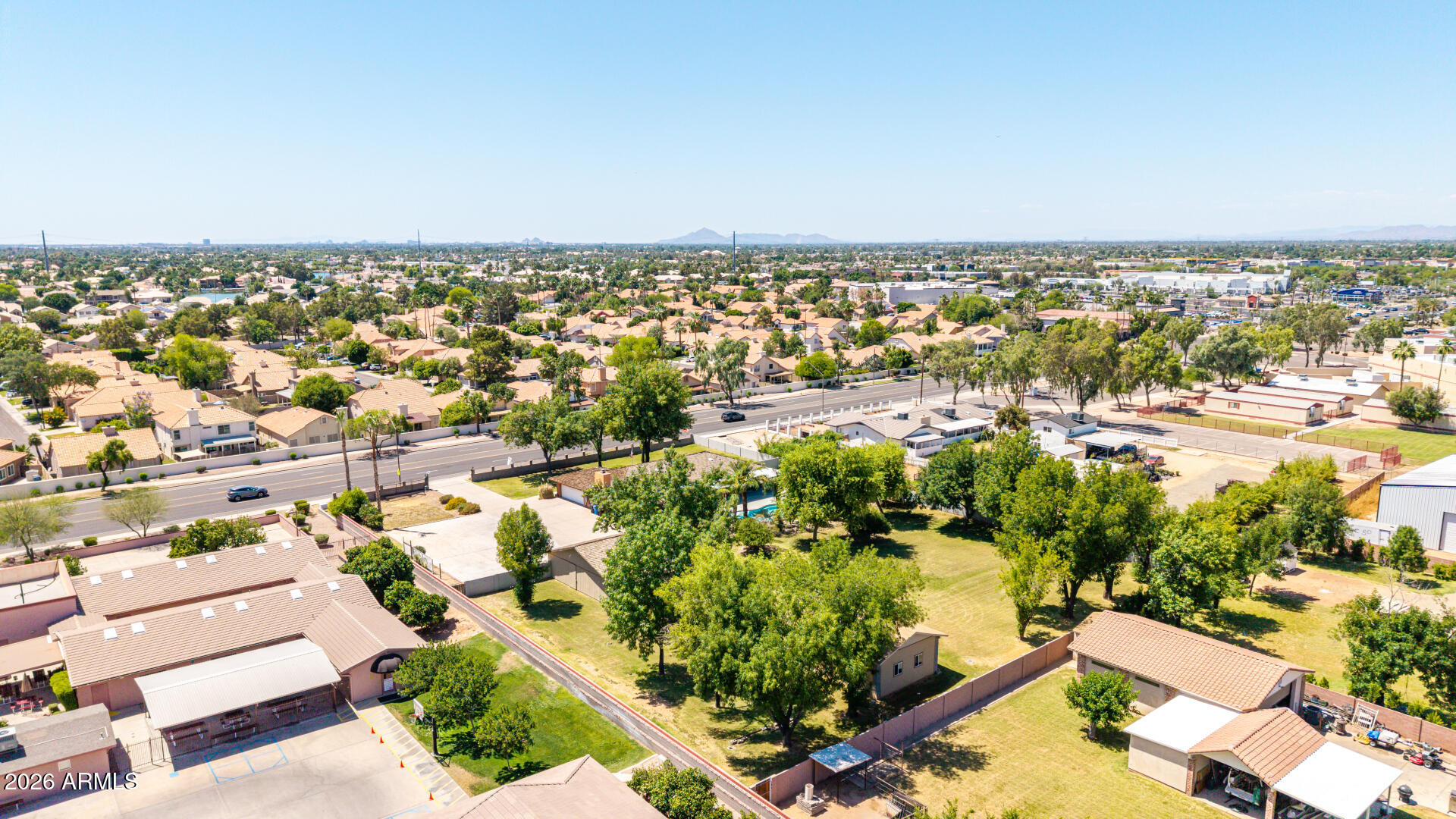 1345 North Greenfield Road Gilbert, AZ 85234 - Photo 61 of 63
