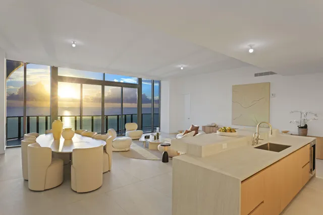 $5,450,000 | 900 North Ocean Boulevard, Unit UPH03, Pompano Beach, FL 33062