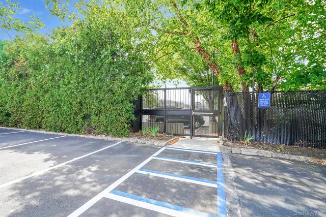 a house with trees in front of it