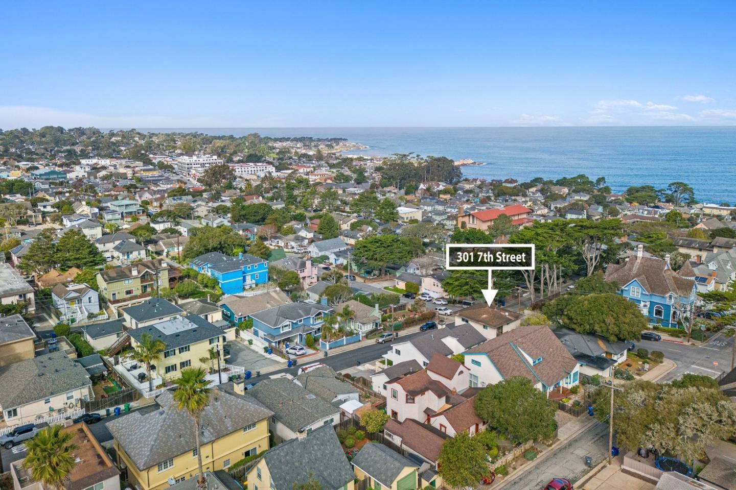 301 7th Street Pacific Grove, CA 93950 - Photo 43 of 44