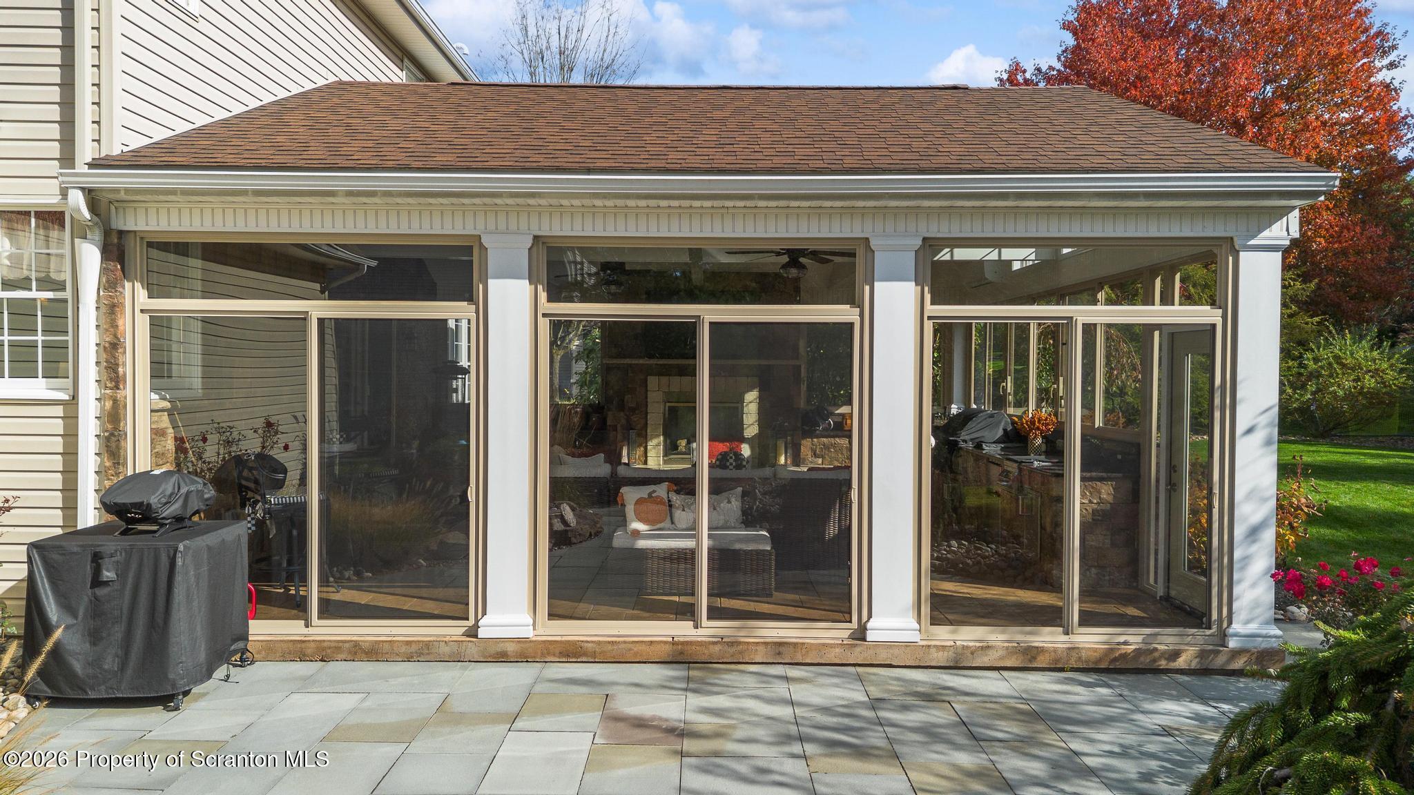 9 Oneill Drive Moosic, PA 18507 - Photo 21 of 25 DJI_0319-2