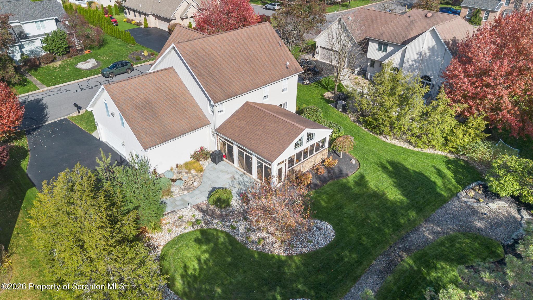 9 Oneill Drive Moosic, PA 18507 - Photo 22 of 25 DJI_0327-2