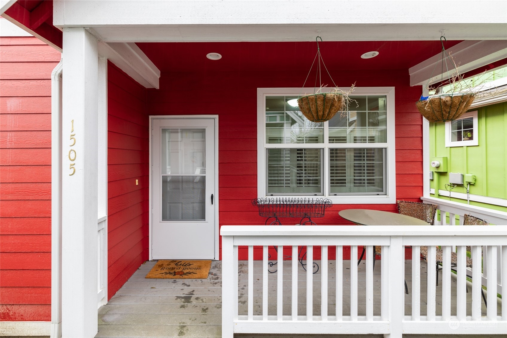 1505 Wildflower Way Sedro-Woolley, WA 98284 - Photo 2 of 24 a front view of a house with a porch