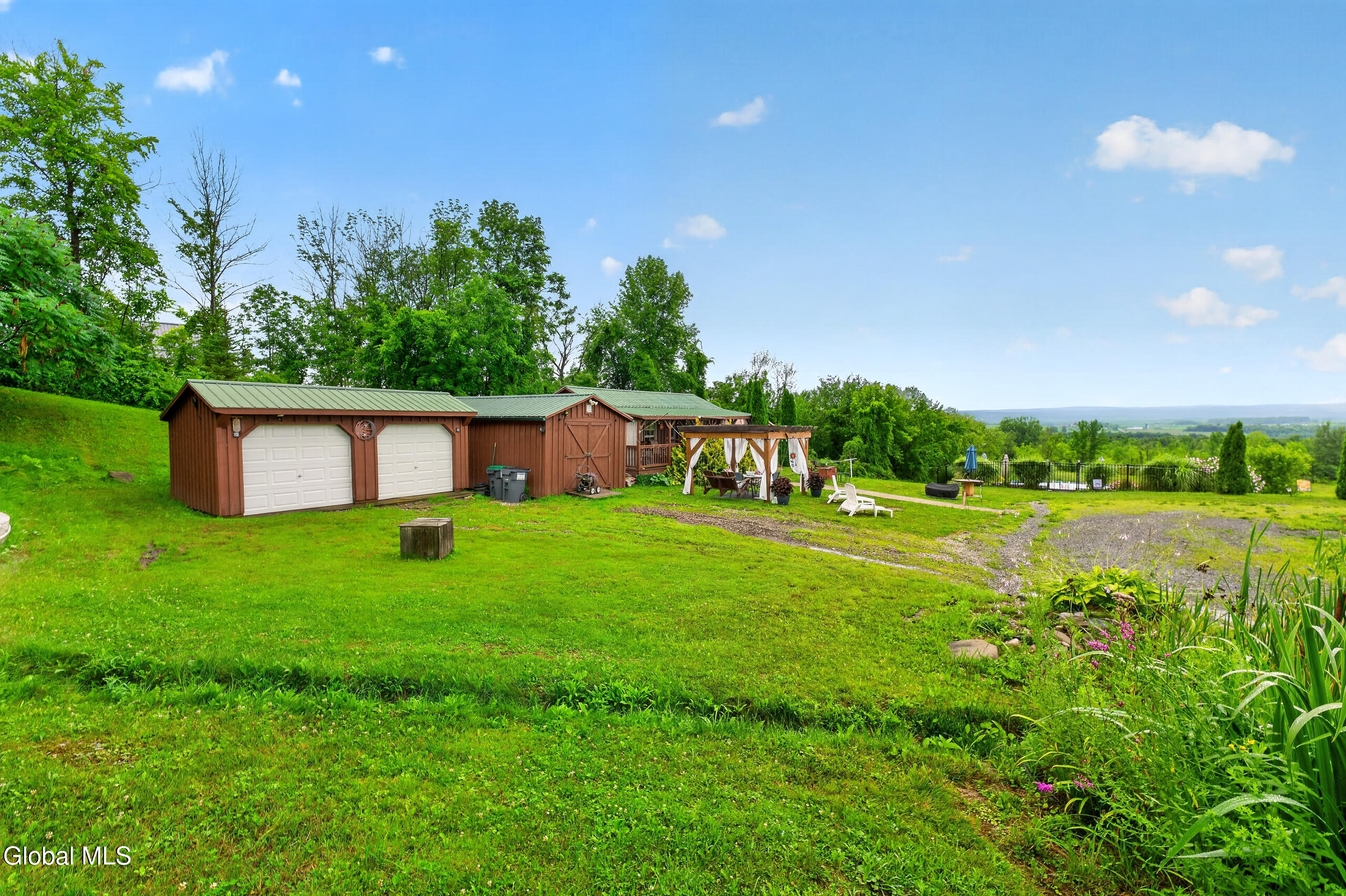159 Firefly Meadow Road Glen, NY 12072 - Photo 38 of 43 Yard 21