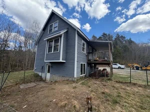 $239,000 | 120 Rocky Ledge Road, Eden, VT 05653