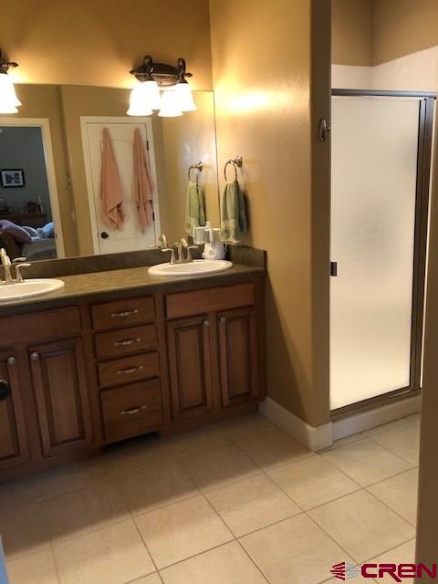 3016 Outlook Road Montrose, CO 81401 - Photo 20 of 30 looking from the master into the master bath