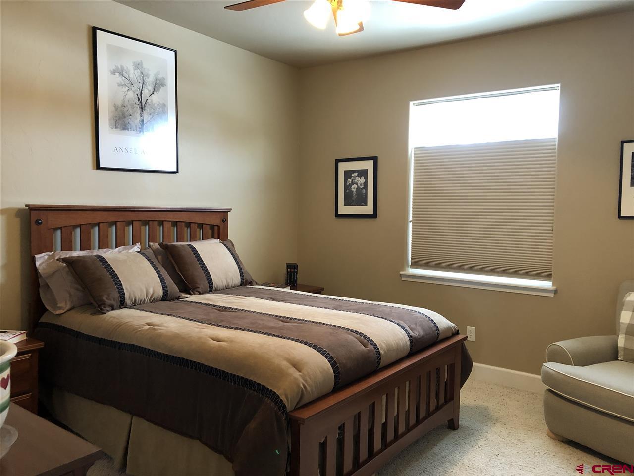 3016 Outlook Road Montrose, CO 81401 - Photo 22 of 30 Guest Bedroom #1 on the north side of home