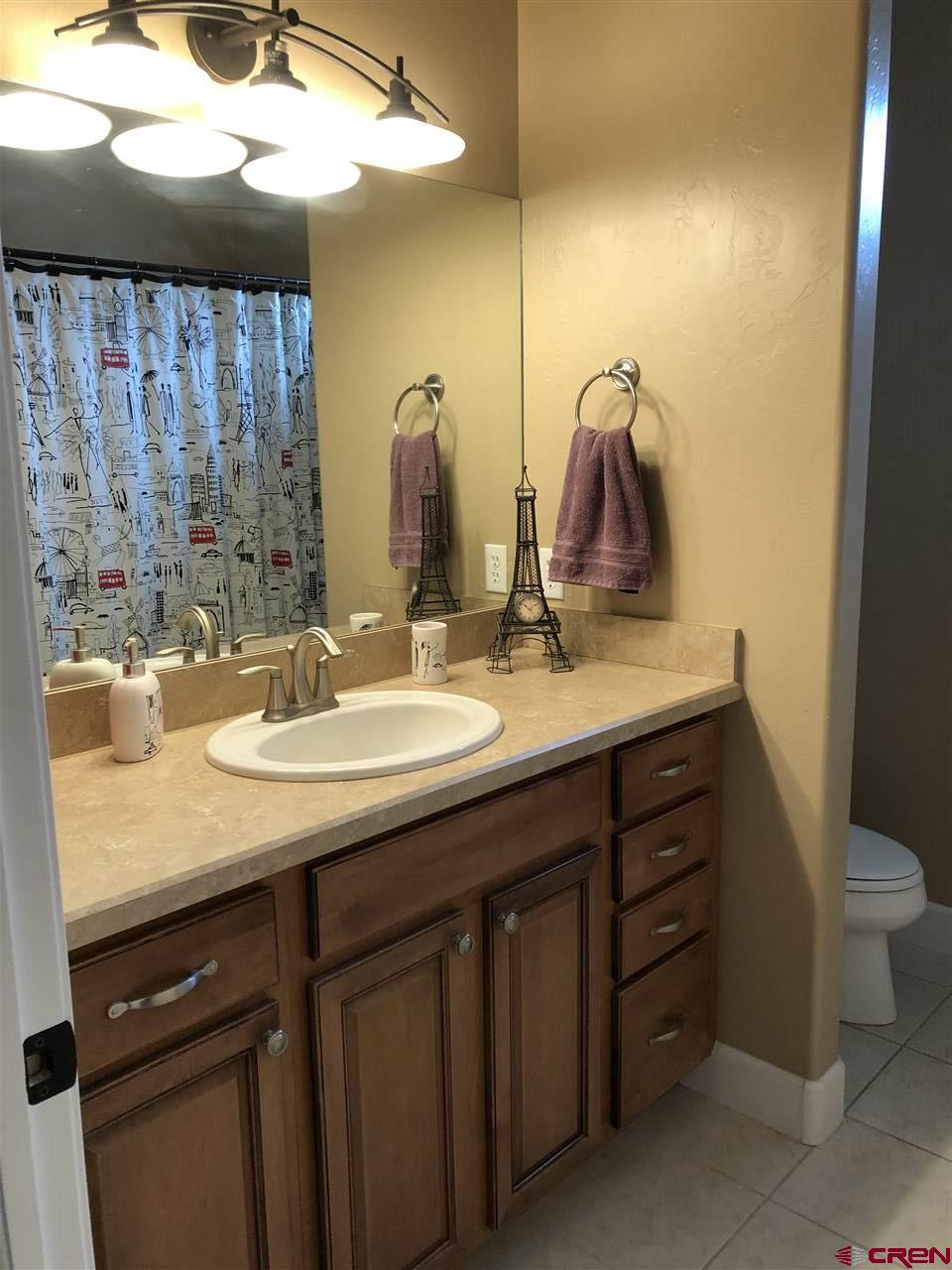 3016 Outlook Road Montrose, CO 81401 - Photo 23 of 30 Full bath for the 2 bedrooms & guests to share