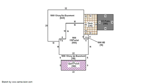 $190,000 | 221 Spencer Street, Dundee, MN 56131
