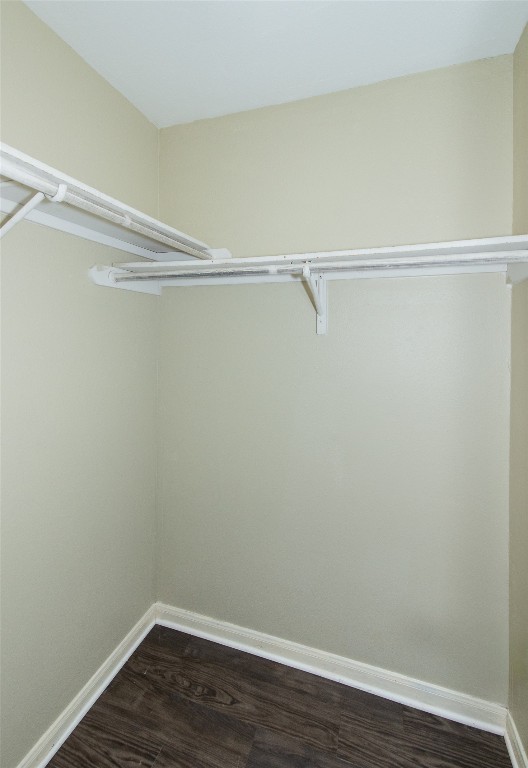 9710 Sugar Hill Drive, Unit A Austin, TX 78748 - Photo 25 of 40 a view of a room with racks on the wall