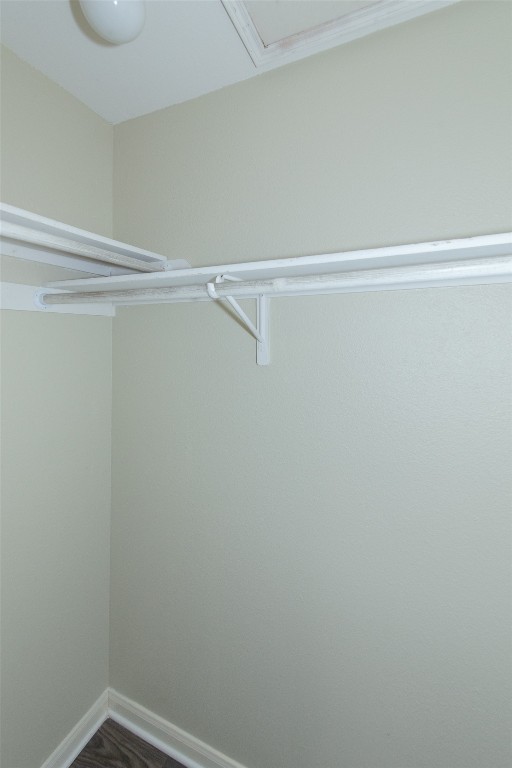 9710 Sugar Hill Drive, Unit A Austin, TX 78748 - Photo 28 of 40 a view of a room with racks on the wall