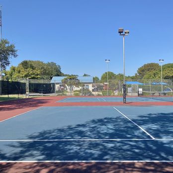 9710 Sugar Hill Drive, Unit A Austin, TX 78748 - Photo 40 of 40 a view of a tennis court