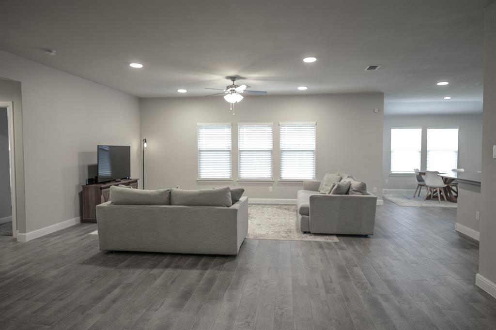 725 Golden Gate Pk Road Alvarado, TX 76009 - Photo 35 of 35 Open floorplan