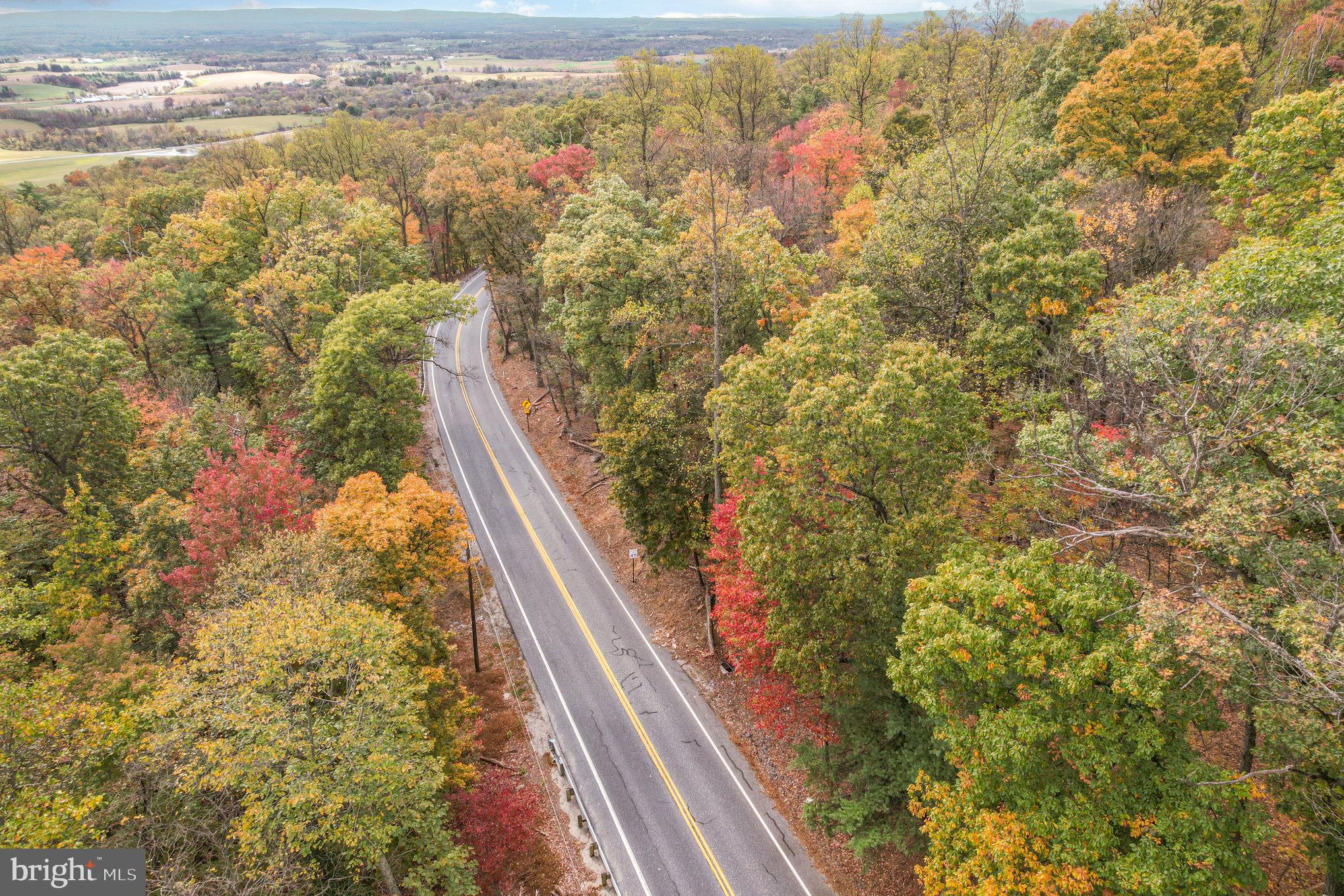 a view of sky from under an umbrella