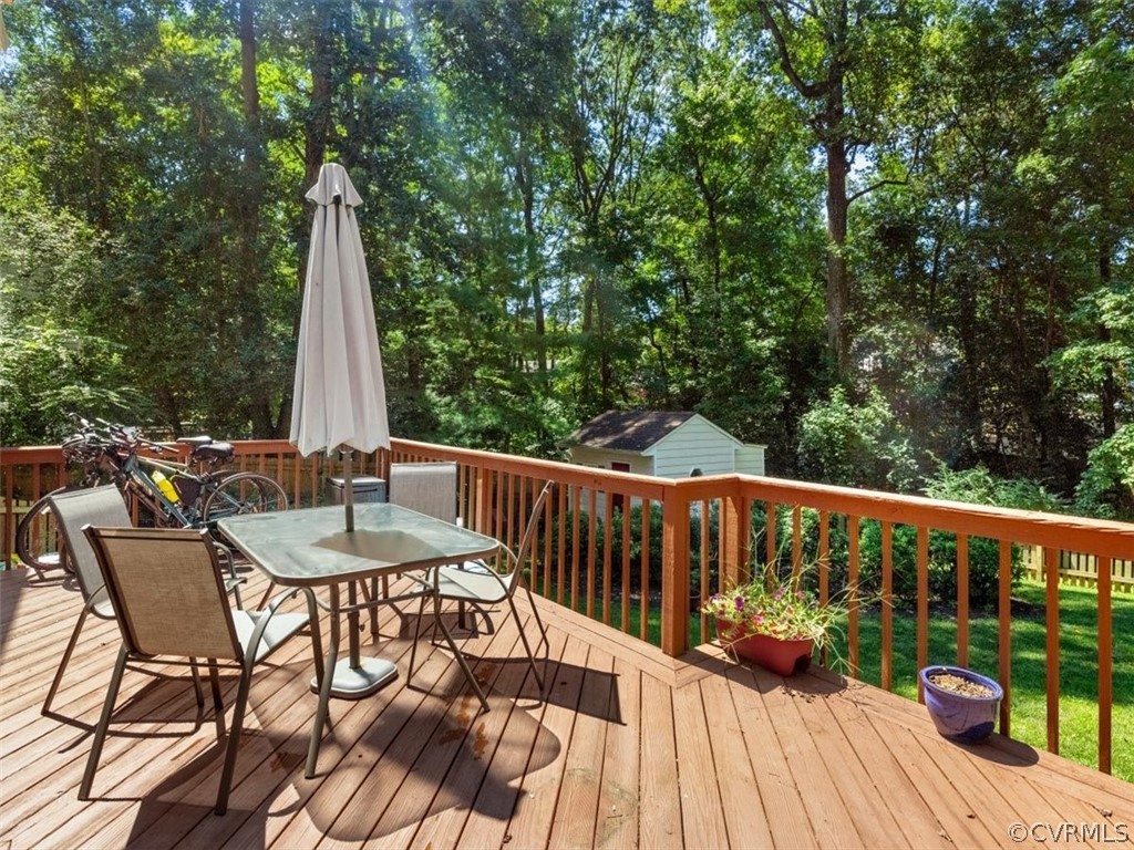 480 Eastman Road Chesterfield, VA 23236 - Photo 30 of 35 This two owner home is lovingly maintained and fil