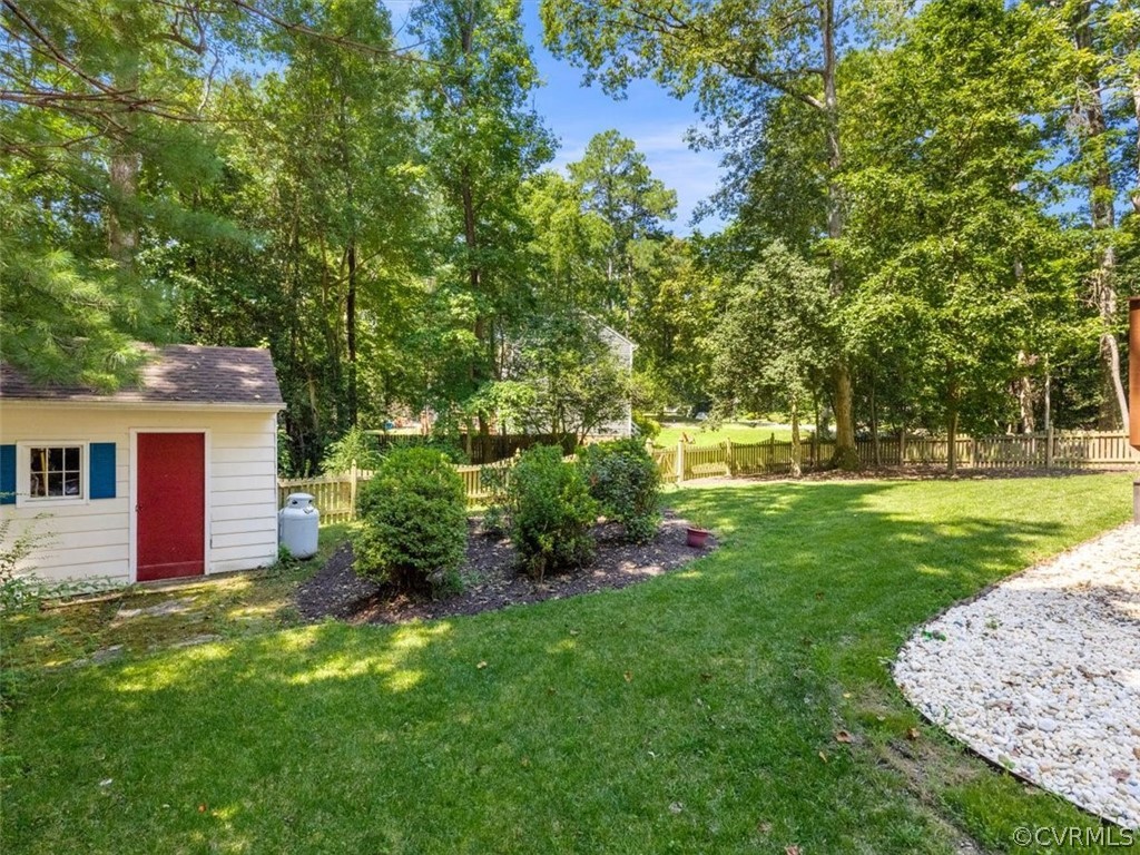 480 Eastman Road Chesterfield, VA 23236 - Photo 32 of 35 This two owner home is lovingly maintained and fil