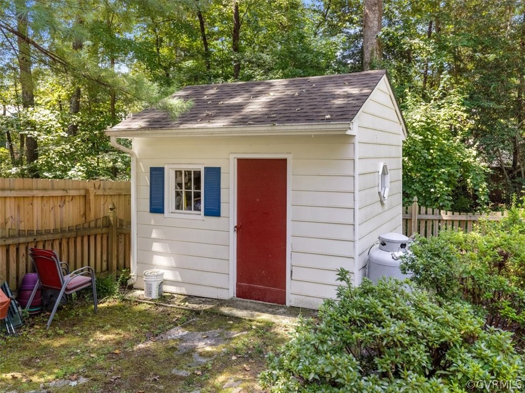 480 Eastman Road Chesterfield, VA 23236 - Photo 33 of 35 This two owner home is lovingly maintained and fil