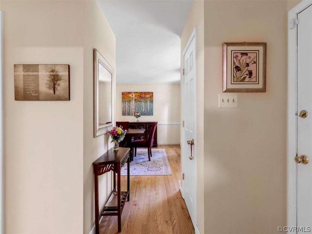 480 Eastman Road Chesterfield, VA 23236 - Photo 4 of 35 Opposite the living room you’ll find the spacious