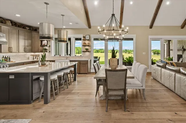 $2,490,000 | 1284 County Road 4940, Leonard, TX 75452