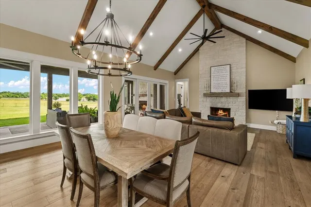 $2,490,000 | 1284 County Road 4940, Leonard, TX 75452