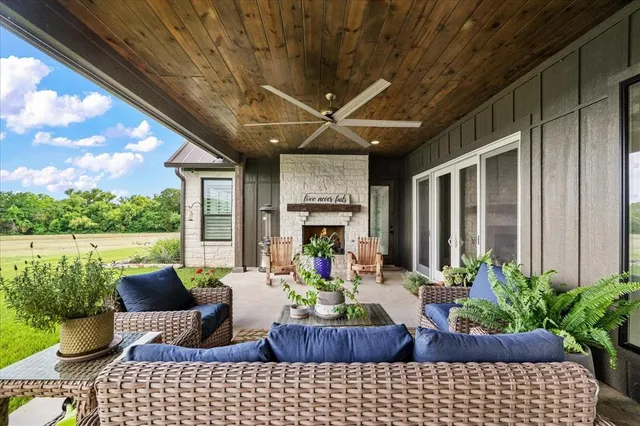 $2,490,000 | 1284 County Road 4940, Leonard, TX 75452