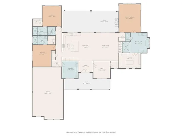 $2,490,000 | 1284 County Road 4940, Leonard, TX 75452