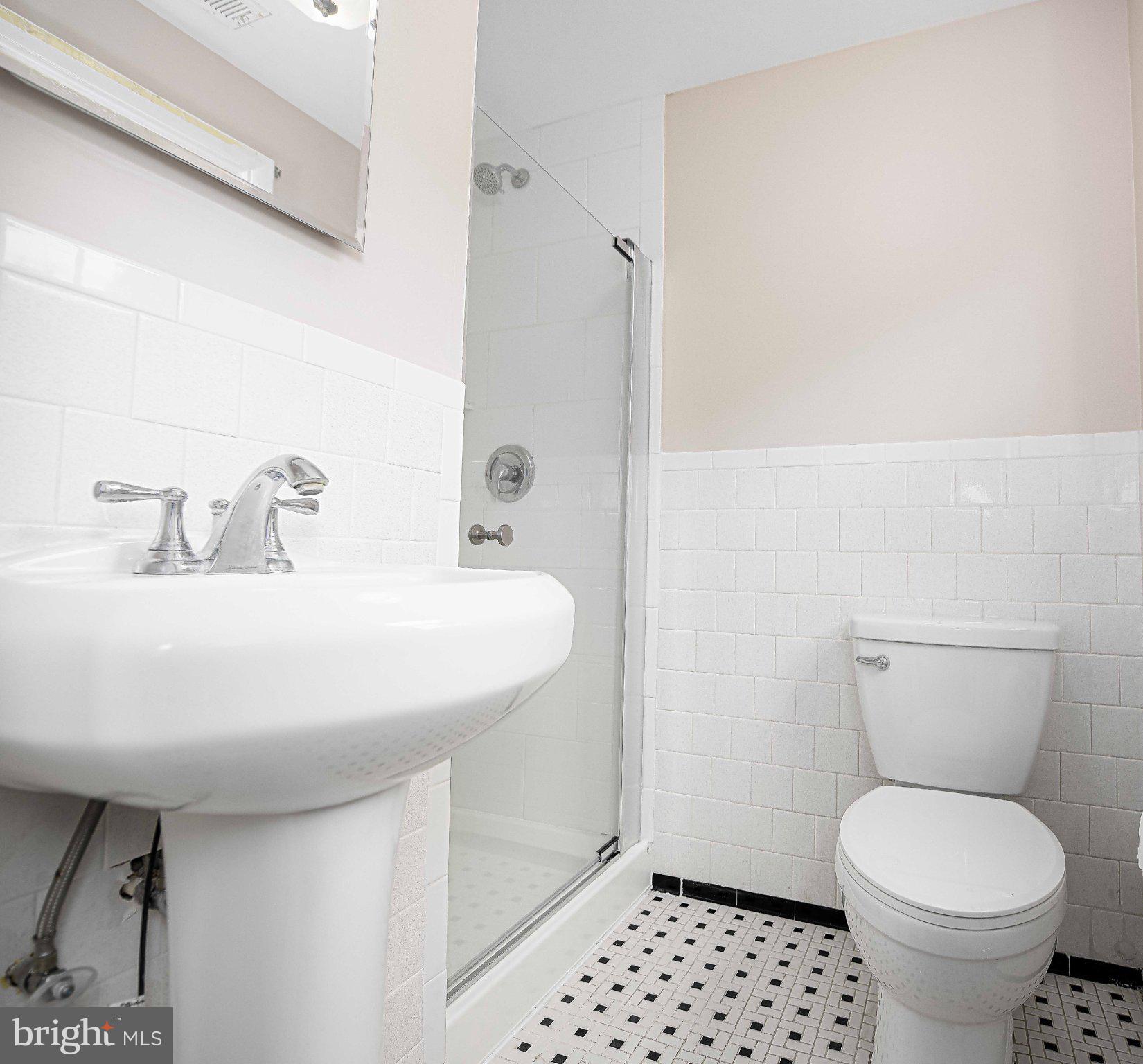 205 East Ring Factory Road Bel Air, MD 21014 - Photo 21 of 35 Primary bath w/walk-in shower