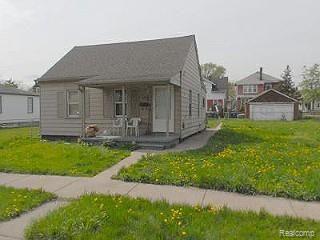 172 Goodell Street River Rouge, MI 48218 - Photo 1 of 1 Property Photo
