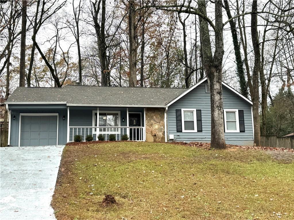 4746 Greenway Road Northwest Norcross, GA 30071 - Photo 1 of 43