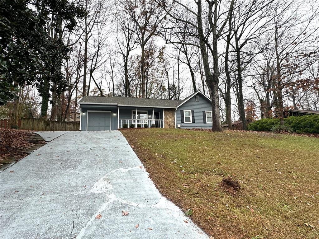 4746 Greenway Road Northwest Norcross, GA 30071 - Photo 3 of 43