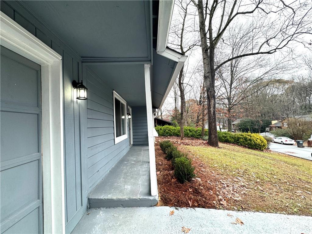 4746 Greenway Road Northwest Norcross, GA 30071 - Photo 10 of 43