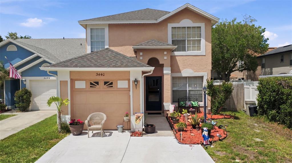 3440 Allston Lane Winter Park, FL 32792 - Photo 2 of 37 a front view of a house with a porch