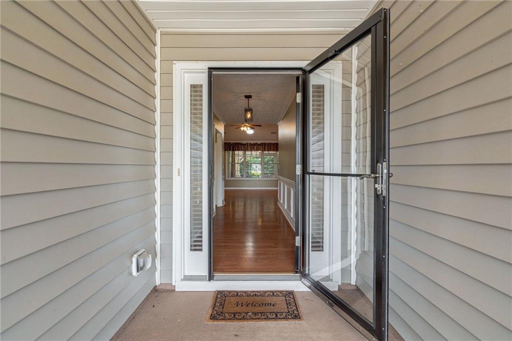 245 Memory Lane Winder, GA 30680 - Photo 6 of 62 a view of a entryway door of the house