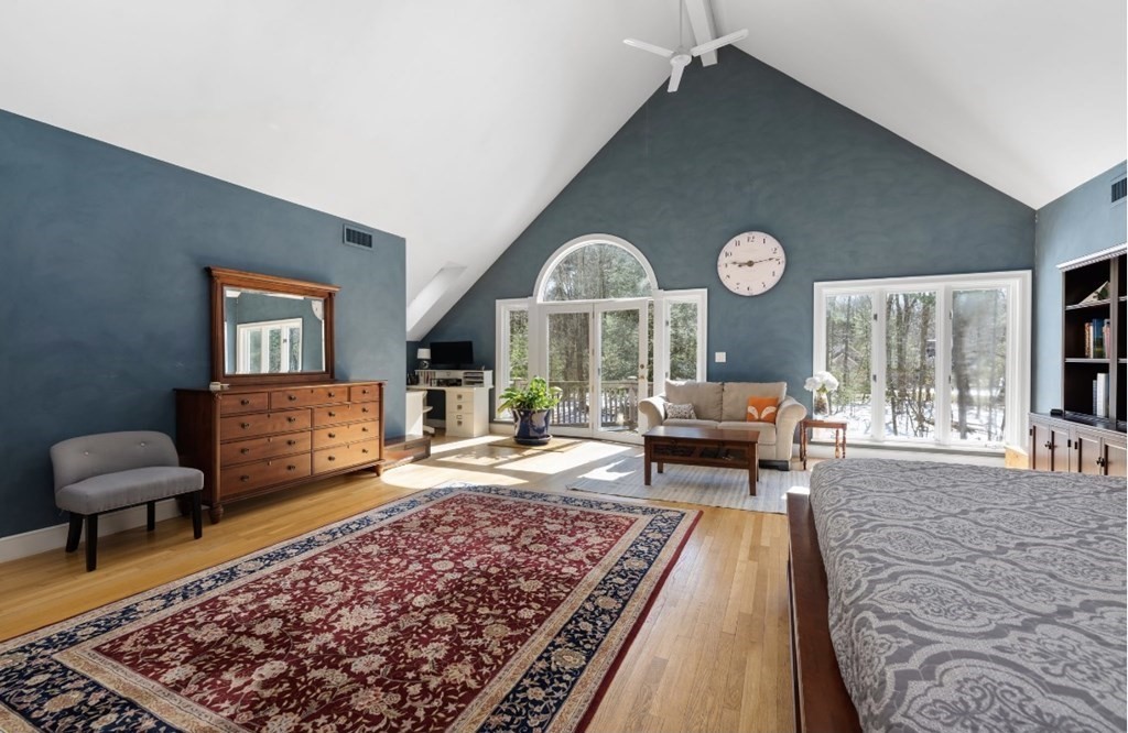 30 3 Ponds Road Wayland, MA 01778 - Photo 17 of 28 a living room with furniture