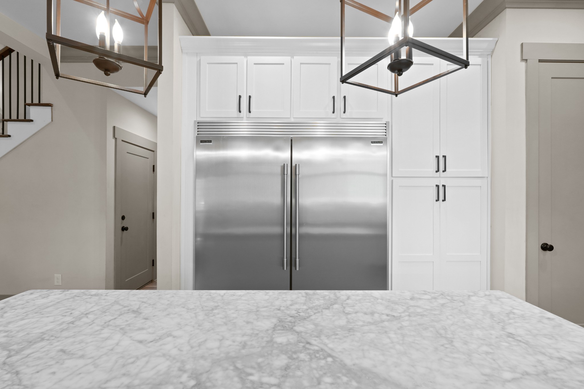 8417 Pine Ridge Road Ooltewah, TN 37363 - Photo 11 of 28 a view of empty room with wooden floor