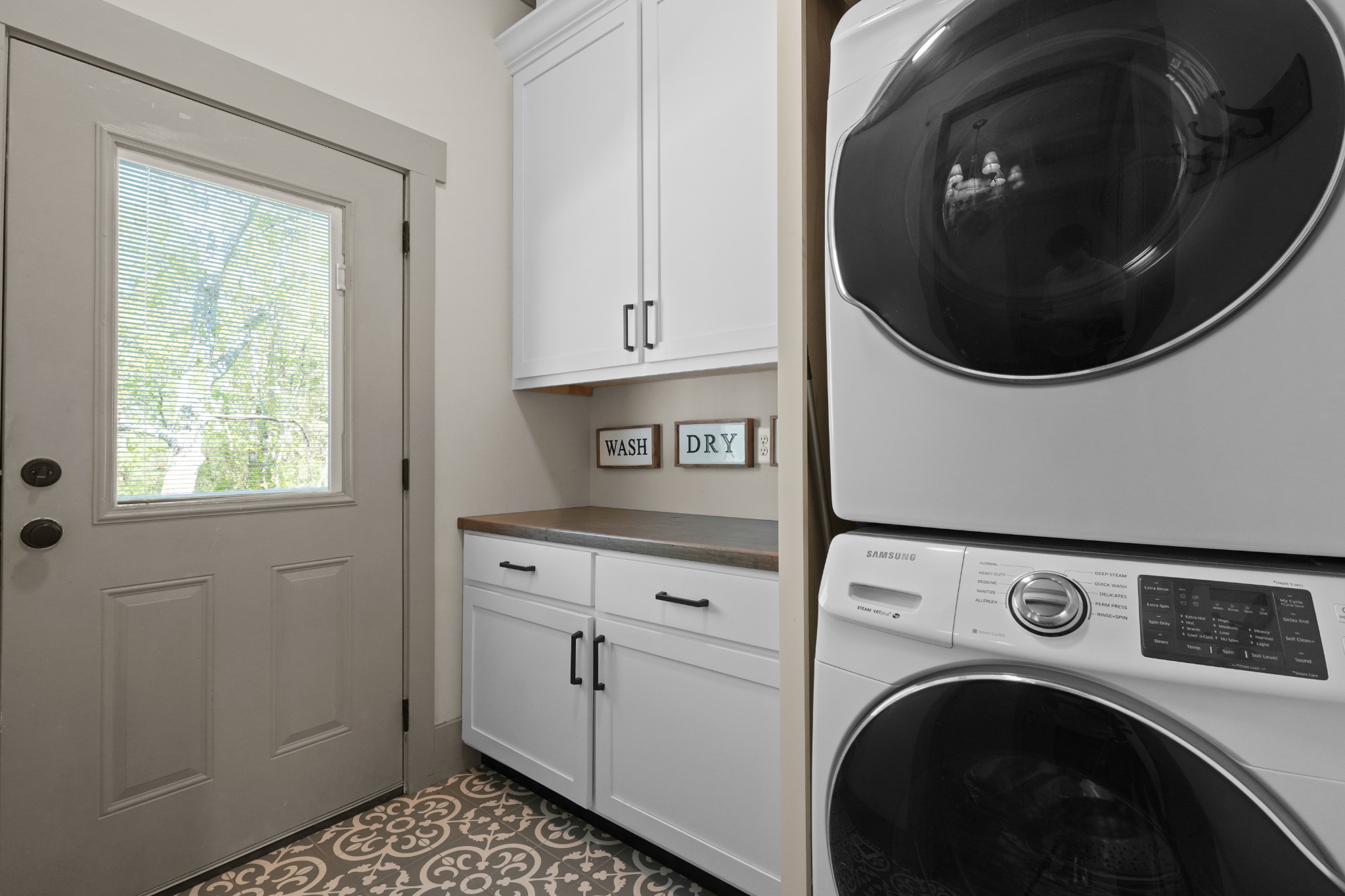 8417 Pine Ridge Road Ooltewah, TN 37363 - Photo 24 of 28 a utility room with dryer and washer