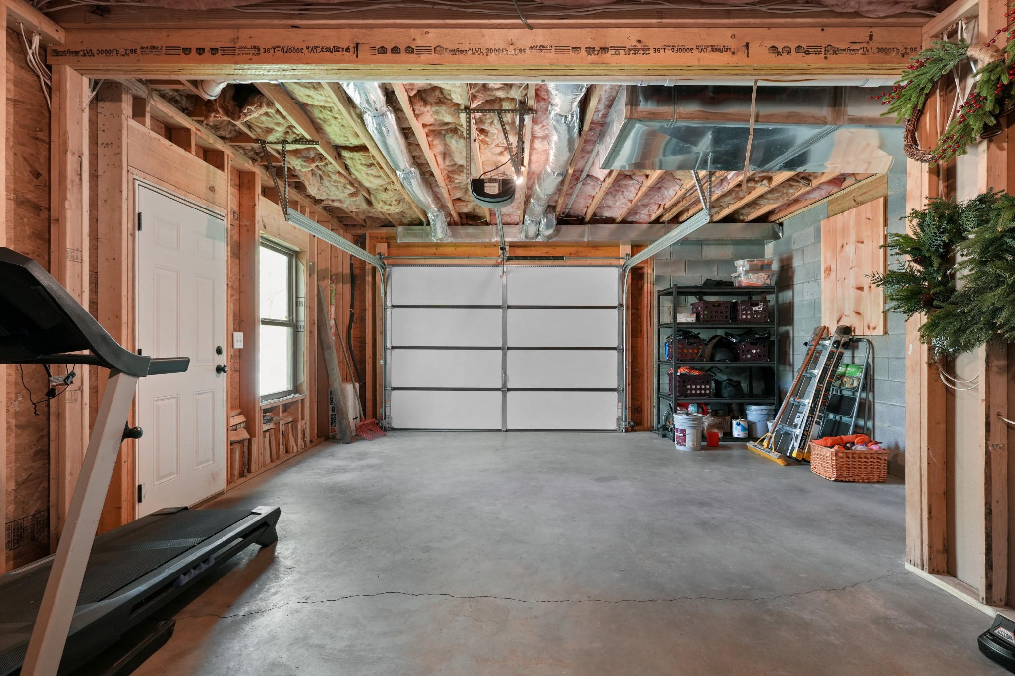 8417 Pine Ridge Road Ooltewah, TN 37363 - Photo 25 of 28 a view of a garage with storage