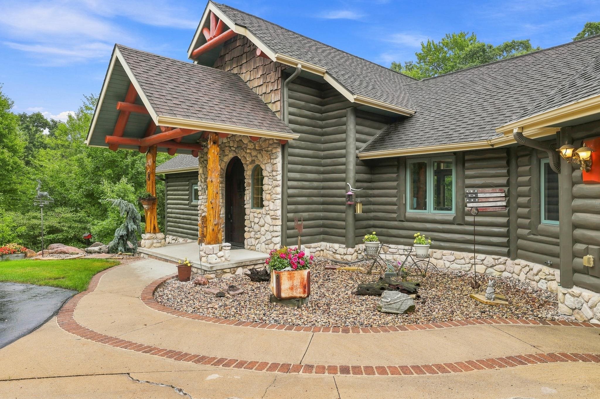 7473 Oesterle Rosholt, WI 54473 - Photo 3 of 90 Gallery Image 3