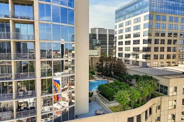 a view of a building