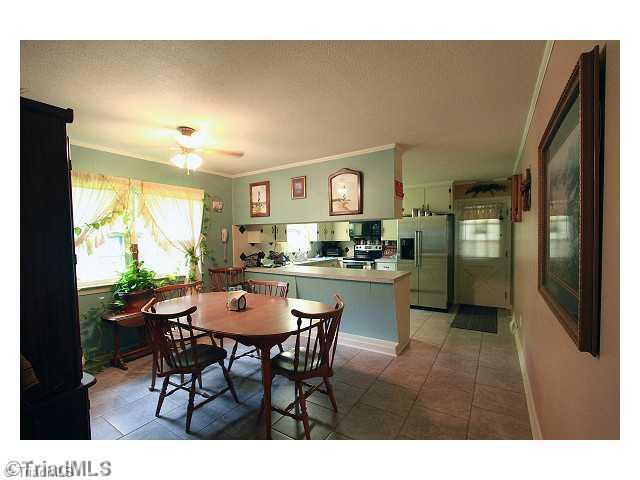 576 Baltimore Road Advance, NC 27006 - Photo 5 of 10 Dining Room.