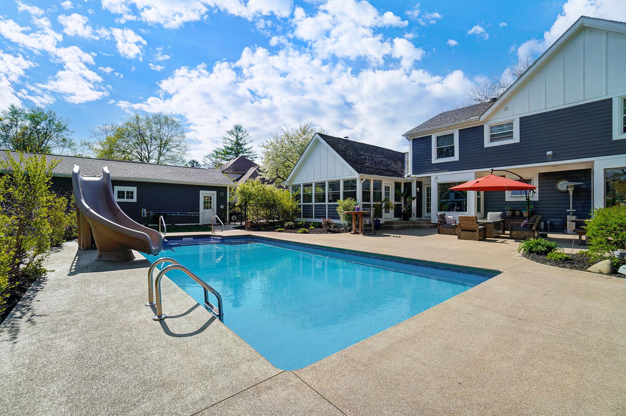 4251 Shire Landing Road Hilliard, OH 43026 - Photo 5 of 60 Inground heated pool