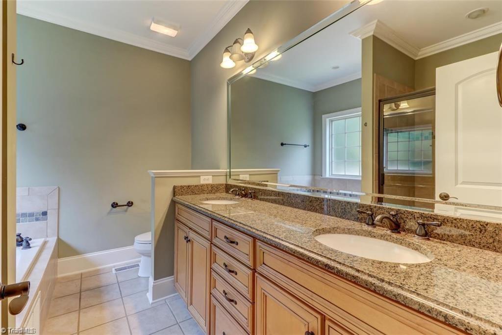 4910 Fox Chase Road Greensboro, NC 27410 - Photo 12 of 19