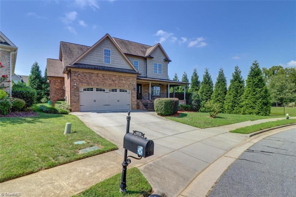 4910 Fox Chase Road Greensboro, NC 27410 - Photo 3 of 19