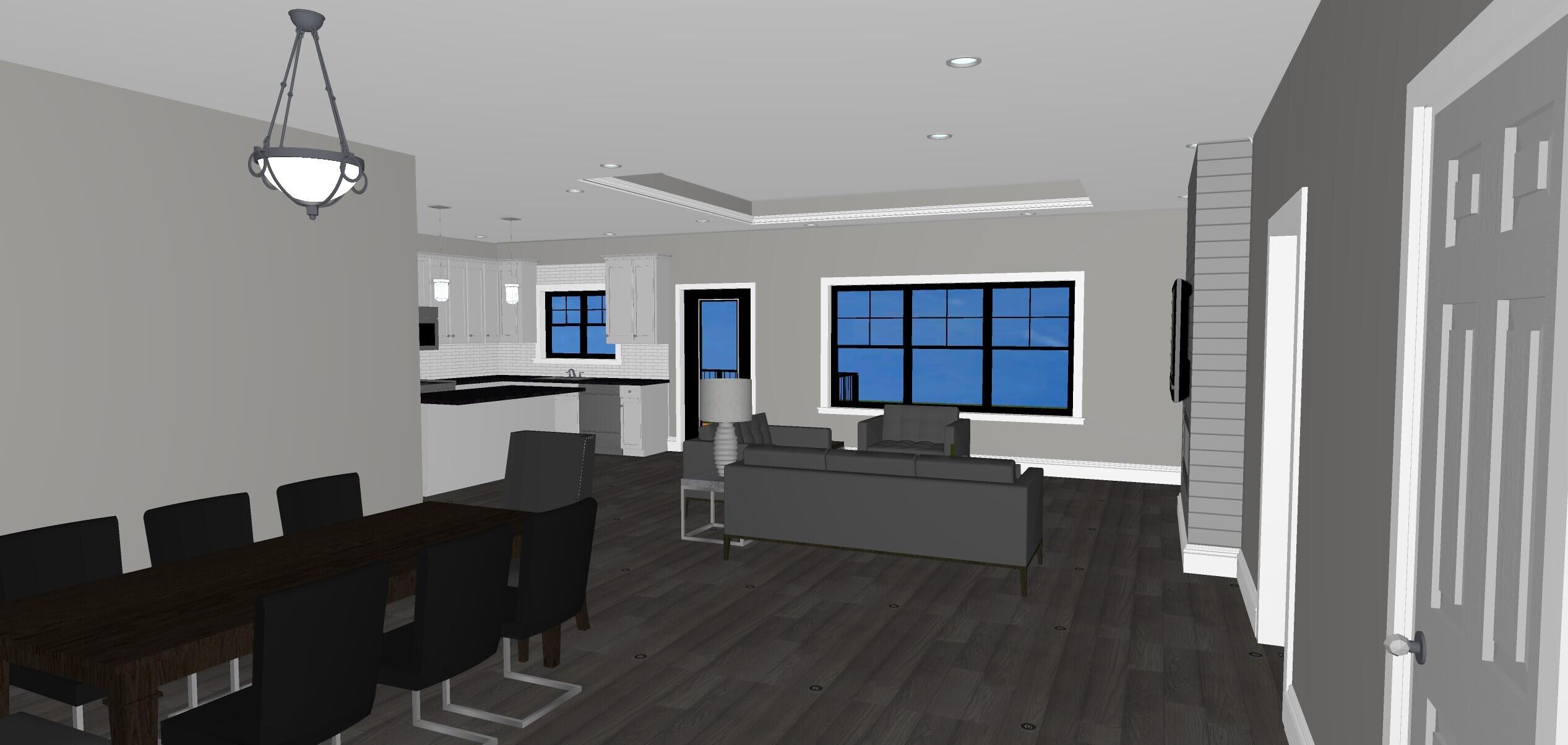 2840 Scruggs Road Moneta, VA 24121 - Photo 2 of 5 INT 1