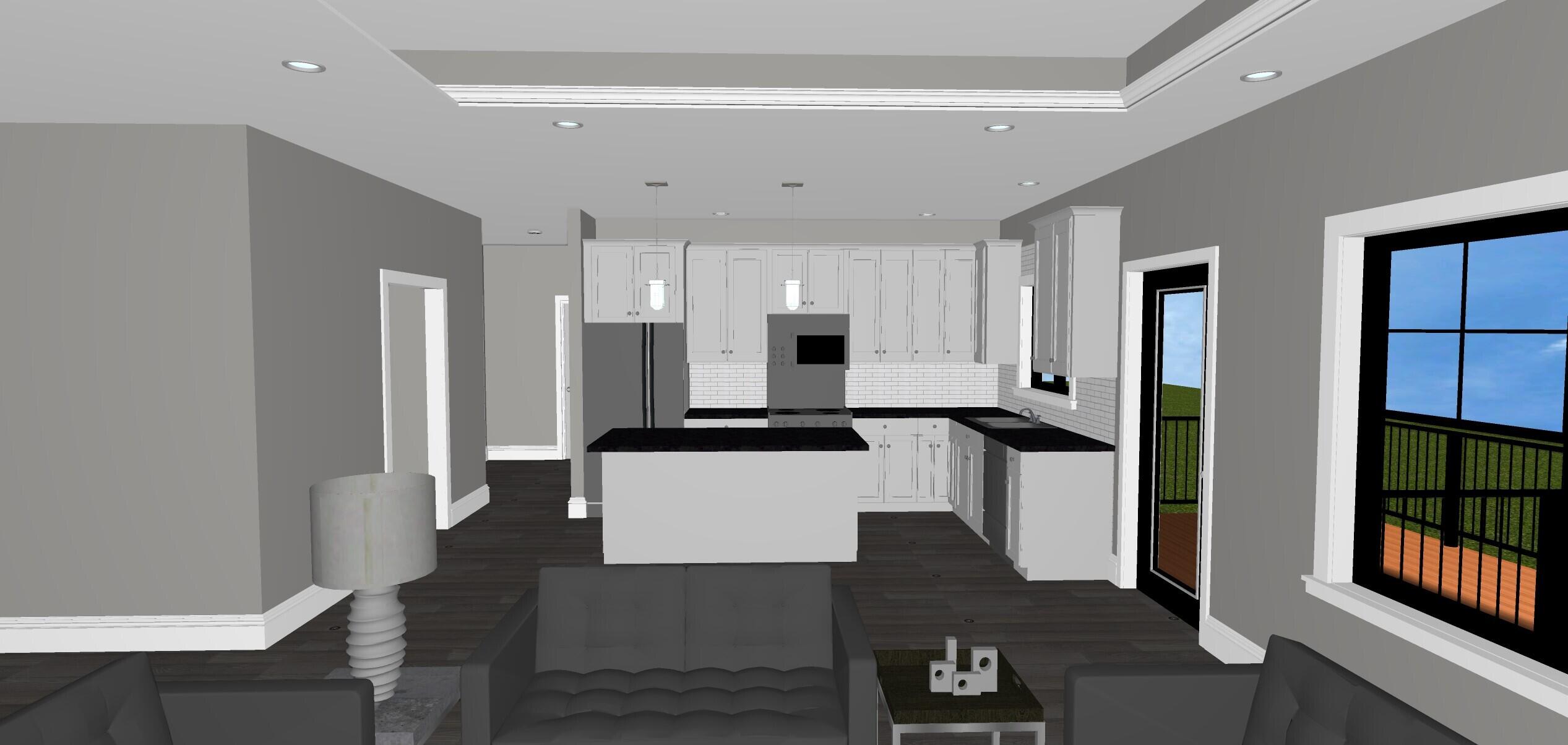 2840 Scruggs Road Moneta, VA 24121 - Photo 3 of 5 INT 2