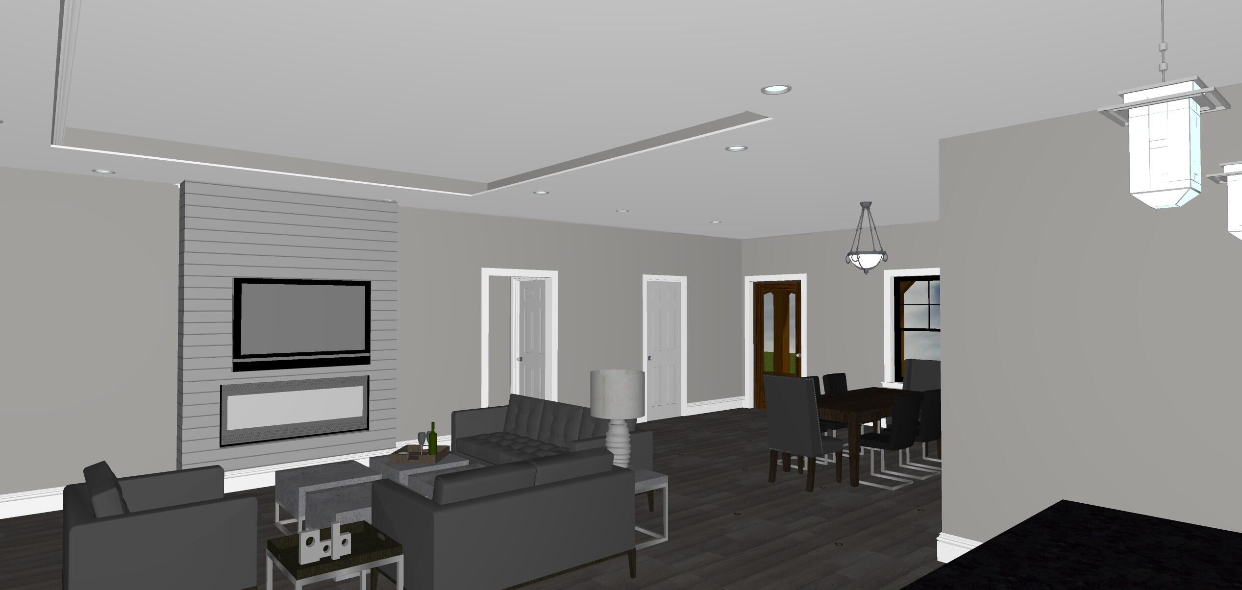 2840 Scruggs Road Moneta, VA 24121 - Photo 5 of 5 INT 4