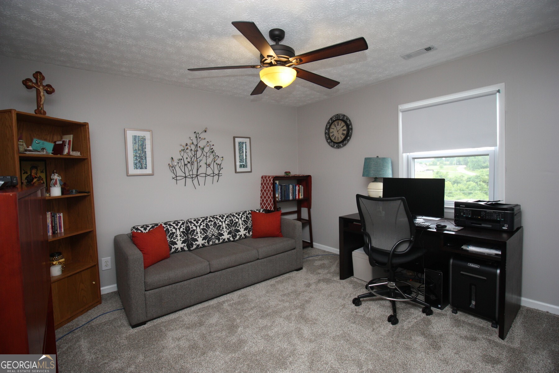 231 Murphy Road LaGrange, GA 30240 - Photo 19 of 24 a work room with furniture and a window