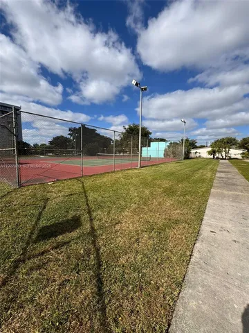 a view of a entertaining space